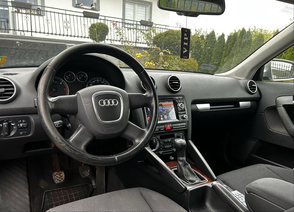 Audi A3 8P Sportback 1.9TDI