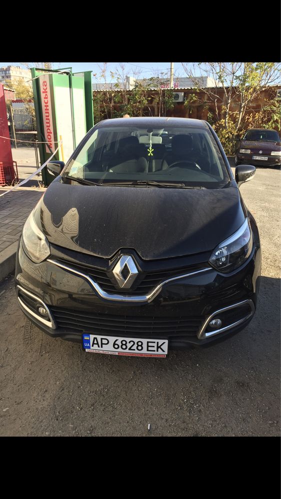 Продам Renault Captur