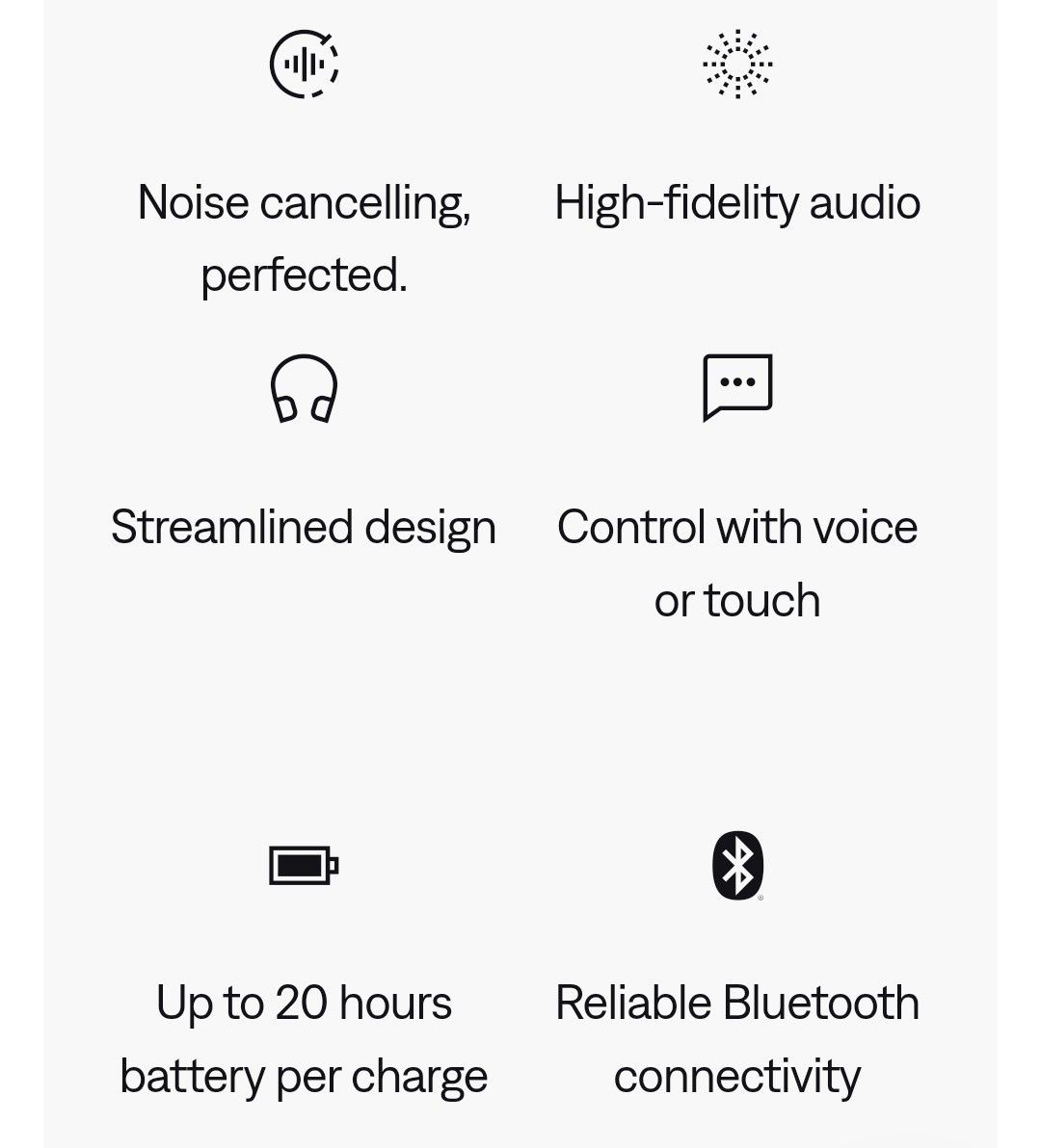 BOSE 700 | Auscultadores Active Noise Cancelling