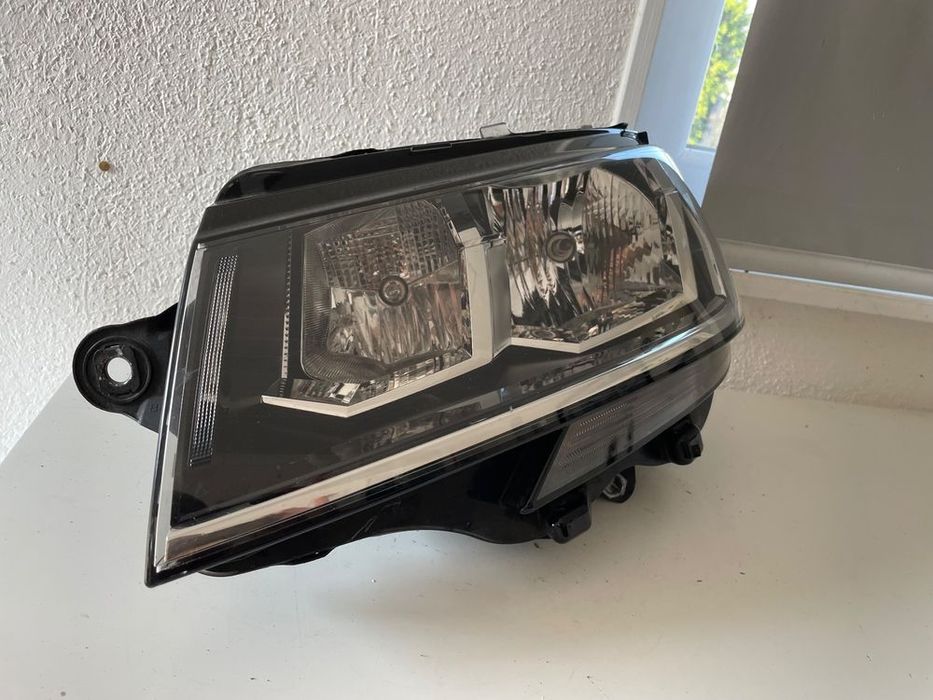 lampa lewa vw t6 volkswagen t6 oryginał 7l1941005b cala