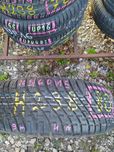 H238 205/60/15 91h Goodyear eagle nct2