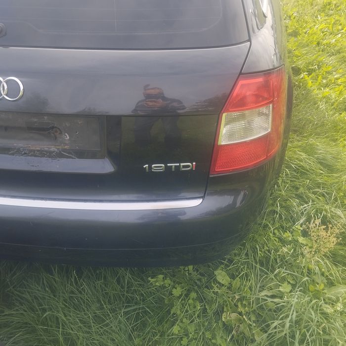 Audi a4 kombi 1.9 TDI