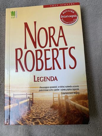 Nora Roberts Legenda