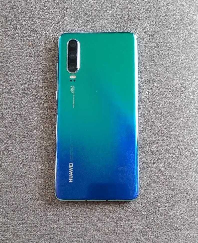 Huawei p30 uszkodzony