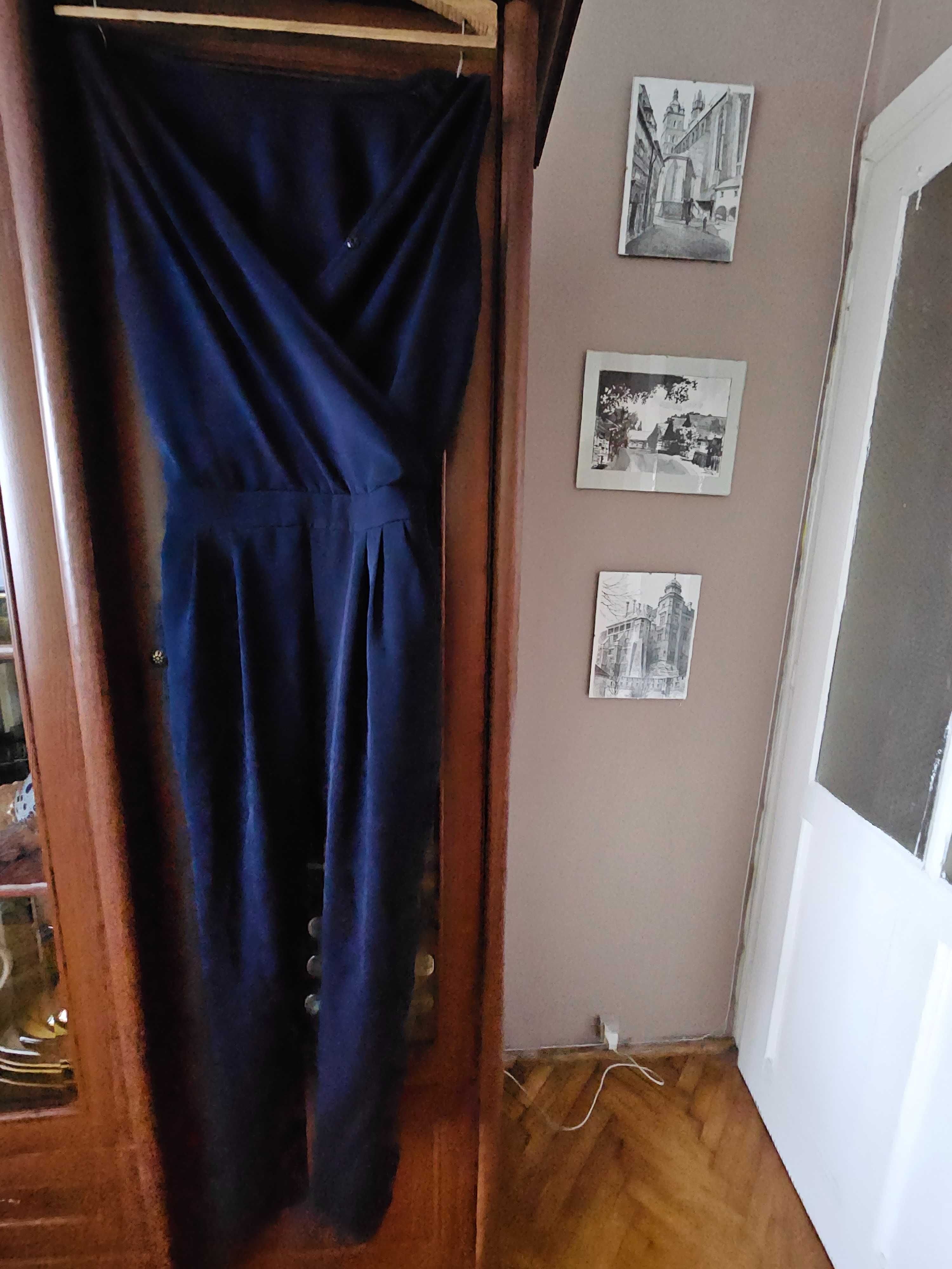 Kombinezon elegancki damski