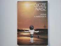 Ojcze Nasz Anna Kamieńska - Unikat 1983 r.