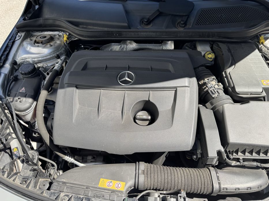 Mercedes CLA 180 shooting brake Full AMG nacional