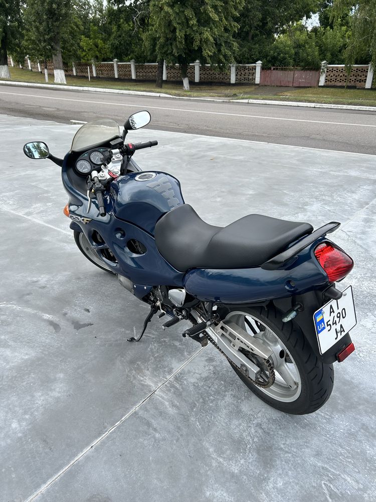Suzuki Katana F-600