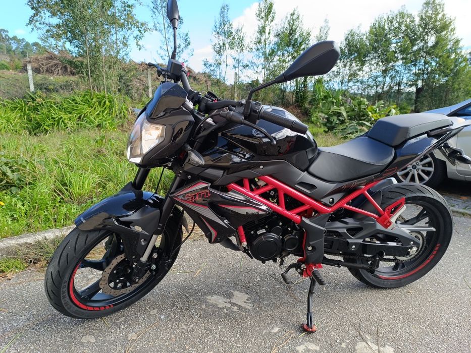 Benelli como nova