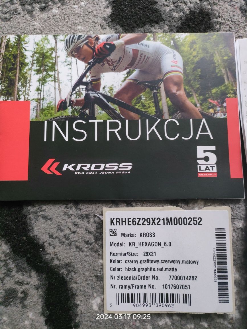 Kross Hexagon 6.0