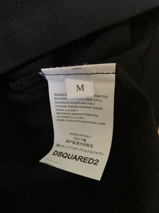 Camisola de Manga Comprida Dsquared2