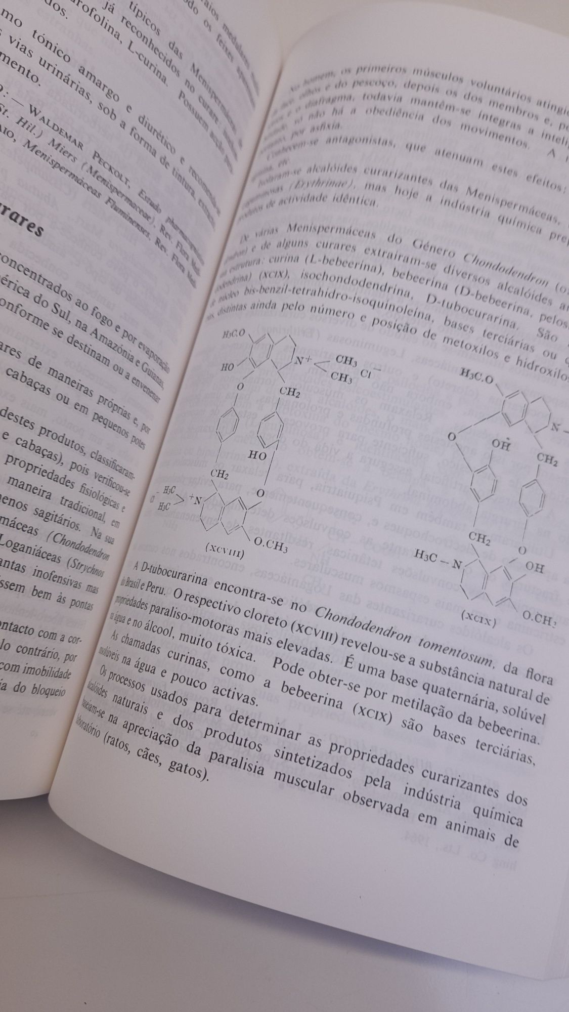 Livro farmacognosia