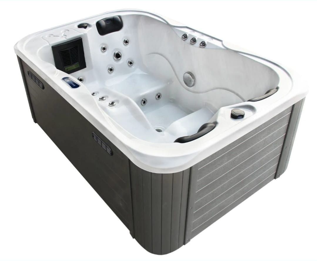 JACUZZI Wanna ogrodowa z hydromasażem