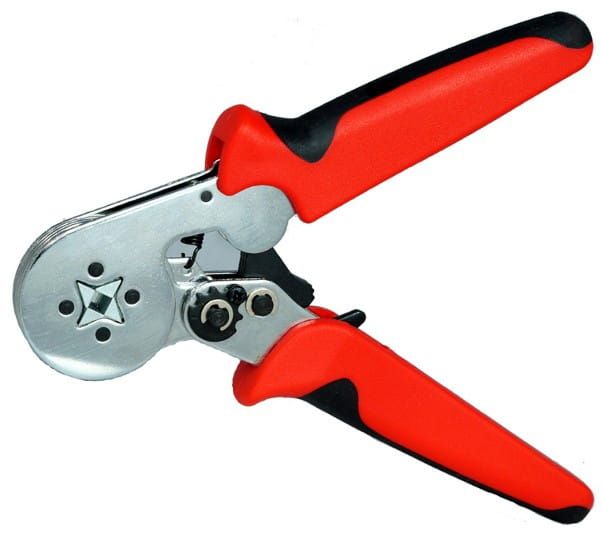 Zaciskarka do kabli KD10256