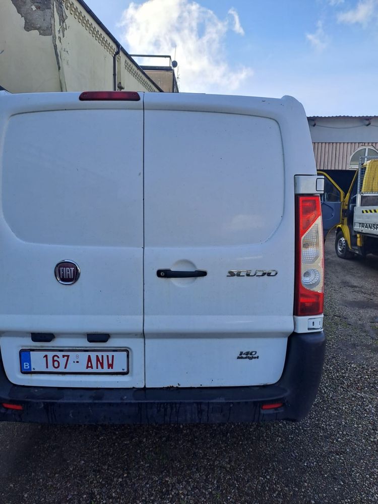 Fiat Scudo, na części lub w całości