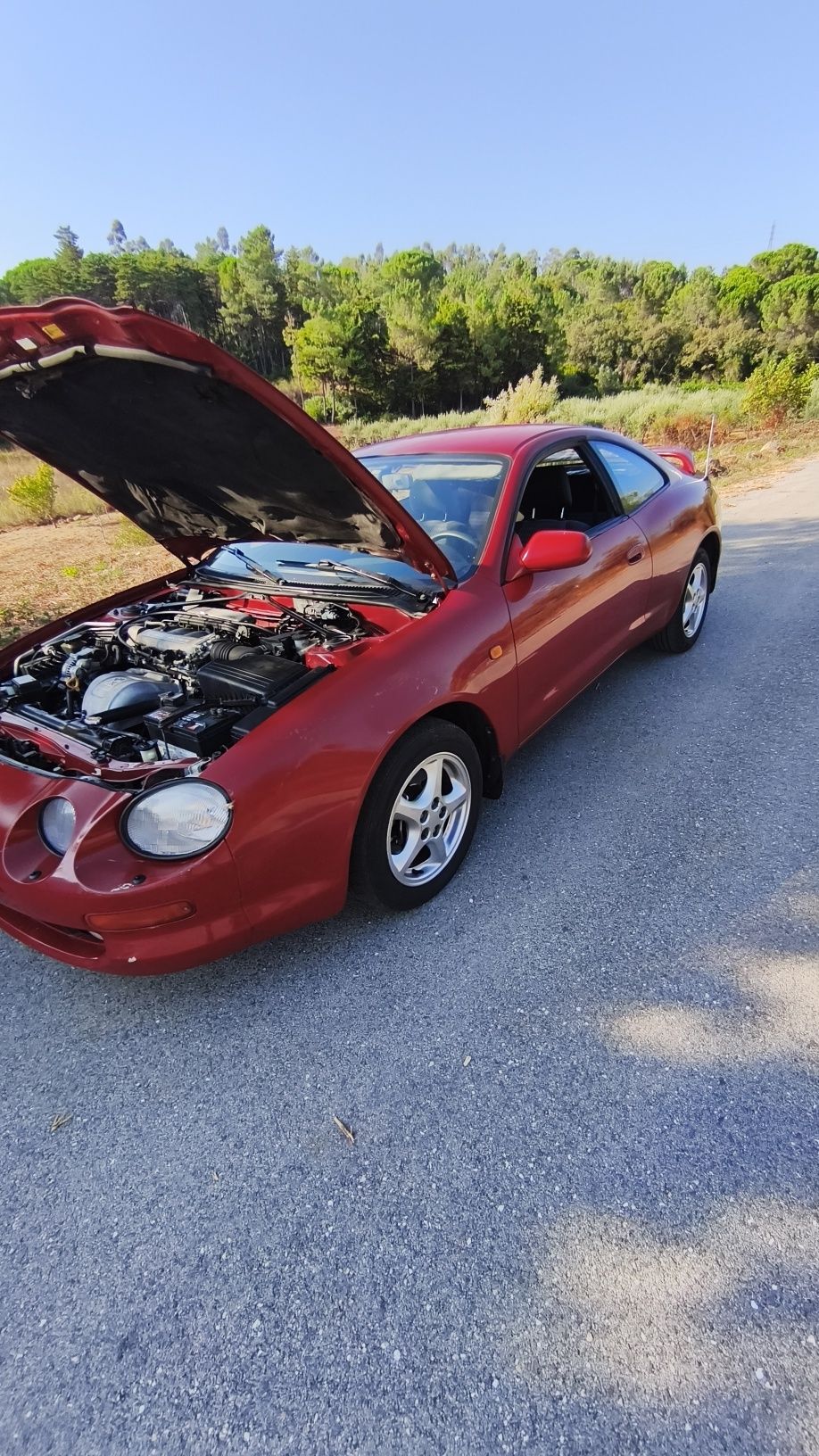 Toyota celica 2000gt
