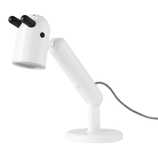 IKEA KRUX lampka biurkowa LED