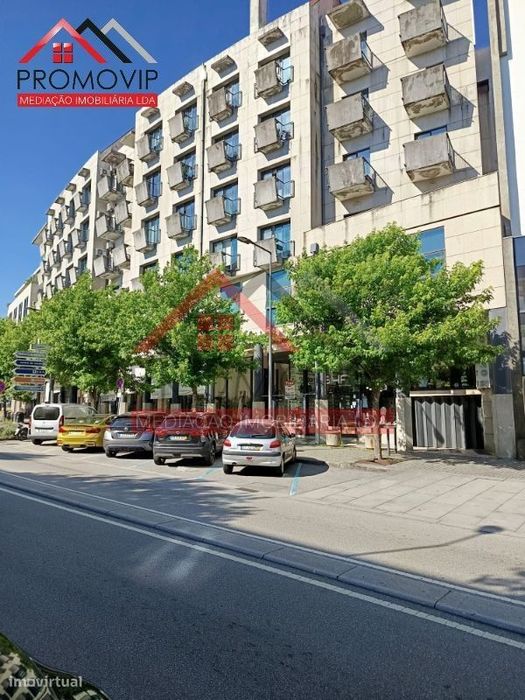 Escritório Centro da Cidade de Santo Tirso