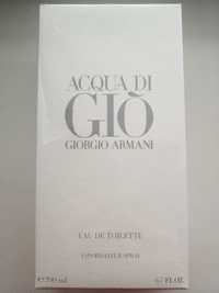 Туалетна вода Acqua Di Gio Giorgio Armani 200 ml