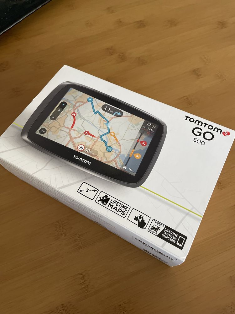 GPS TomTom Go 500