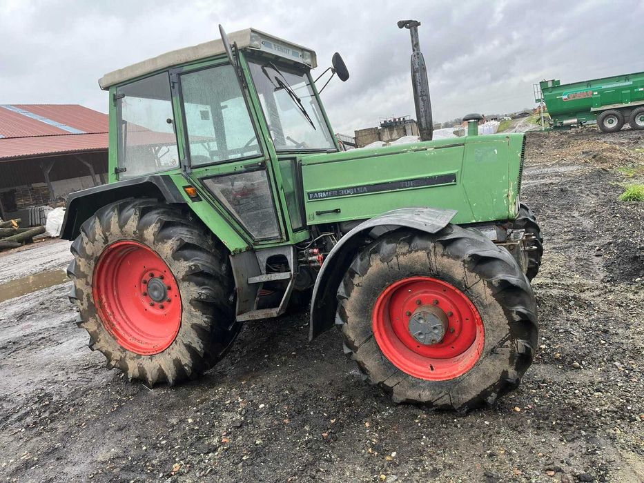 Fendt 309 LSA Turbomatik