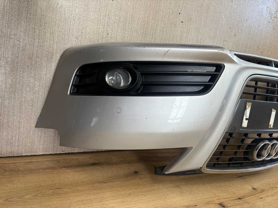 Zderzak przedni audi a3 8p II lift 4xpdc kolor lx7w