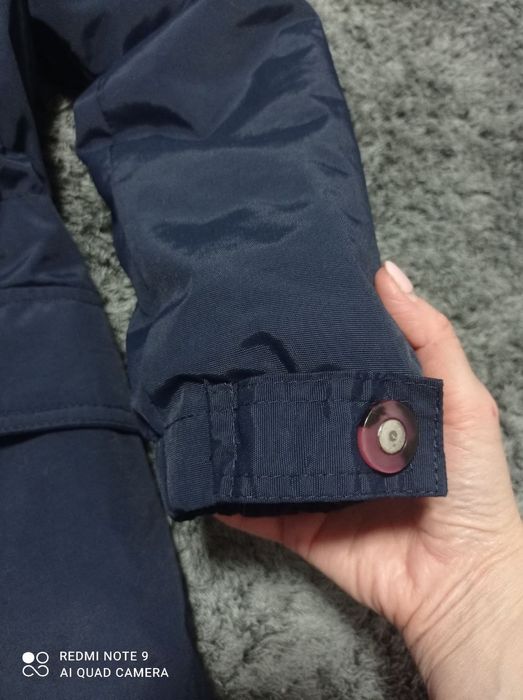 Зимняя куртка парка lenne р 140-146