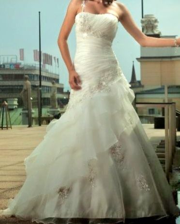 Suknia Ślubna Anais Bridal Rinelle