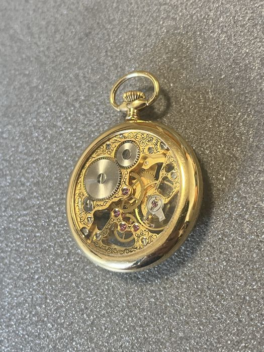 Relogio Christ Incabloc