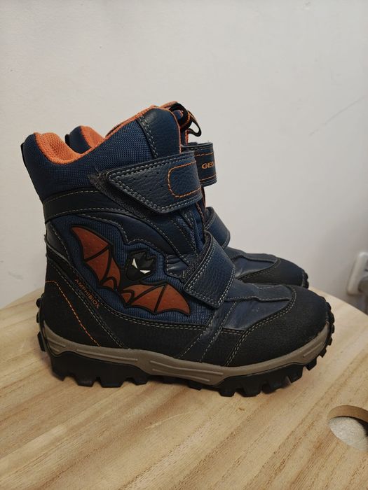Buty dziecięce zimowe GEOX roz. 32