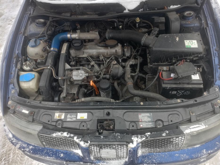 Seata Leona 1 1.9 TDI  110/150