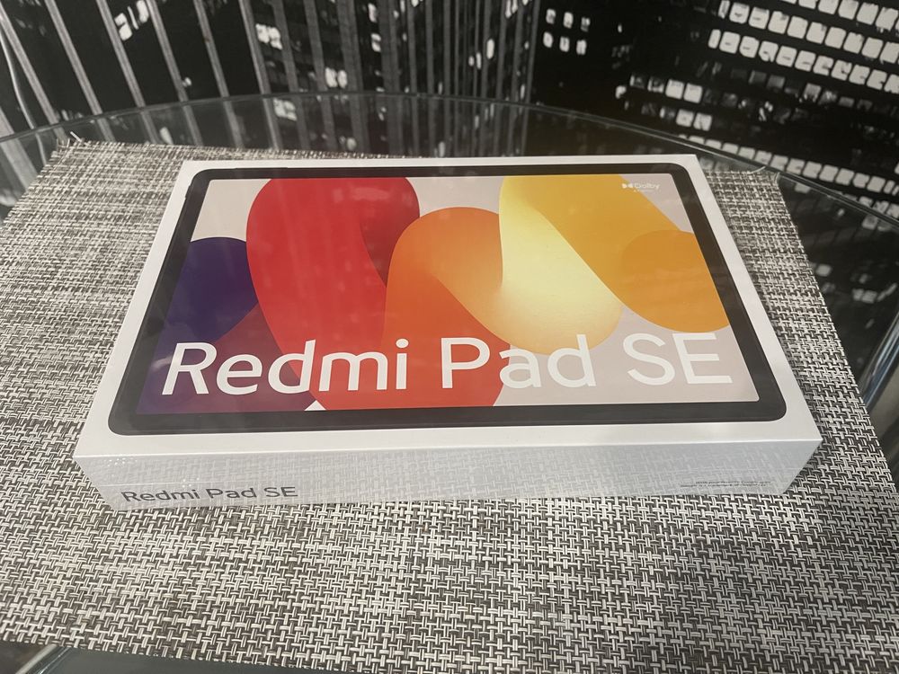 Xiaomi Redmi Pad SE 8/256 Global, Gray