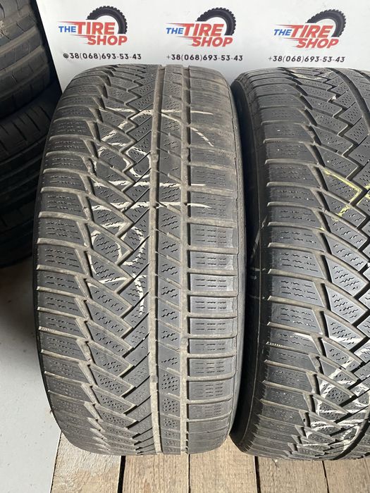 2шт 235/45R18 Continental WinterContact TS850P