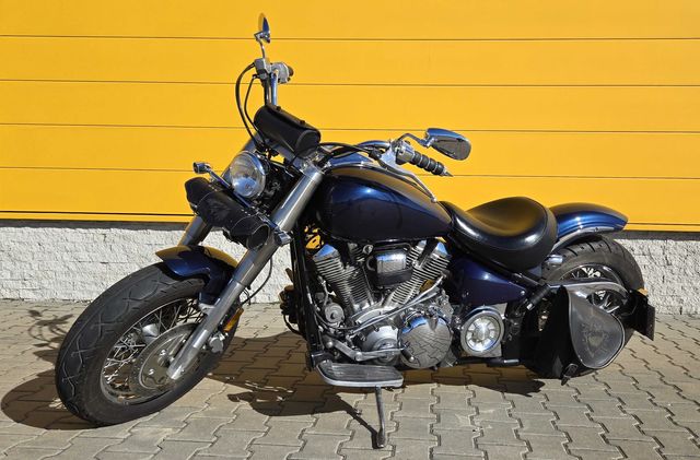 YAMAHA XV1600 Road Star