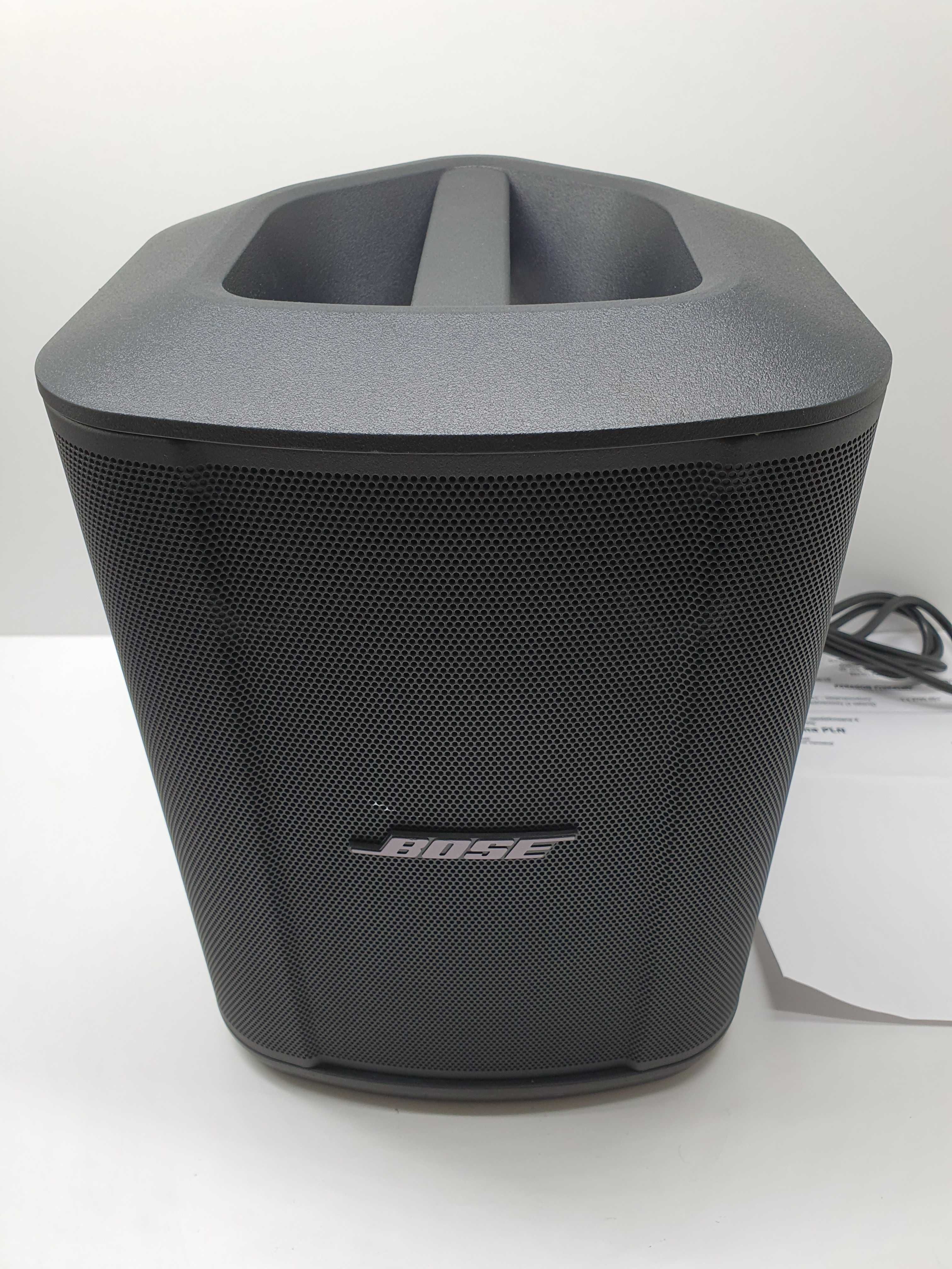 Bose S1 Pro+ Wireless PA System przenośna kolumnaz BT i akumulator