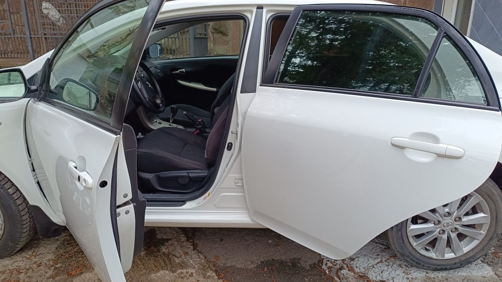 Toyota Corolla E150