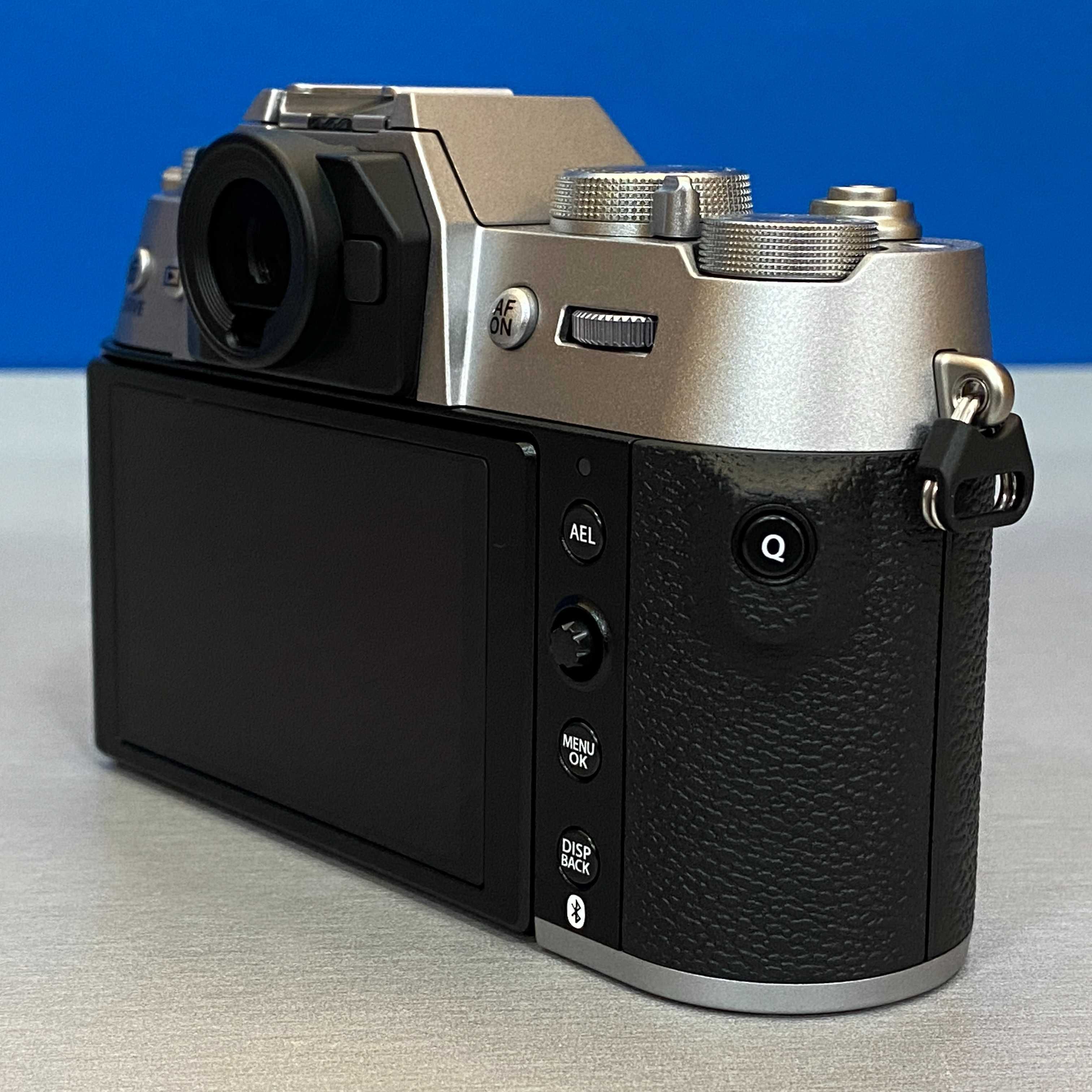 Fujifilm X-T50 (40.2MP) + XC 15-45mm PZ - NOVA - 3 ANOS DE GARANTIA