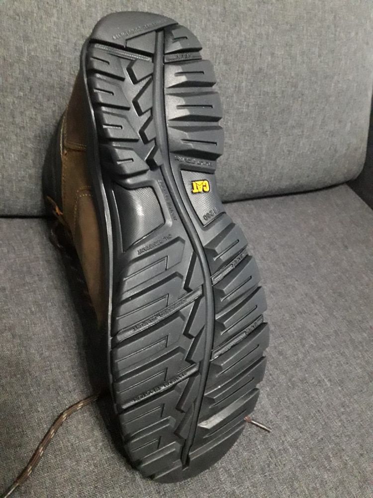 Buty robocze wodoodporne Caterpillar Threshold rozmiar 46