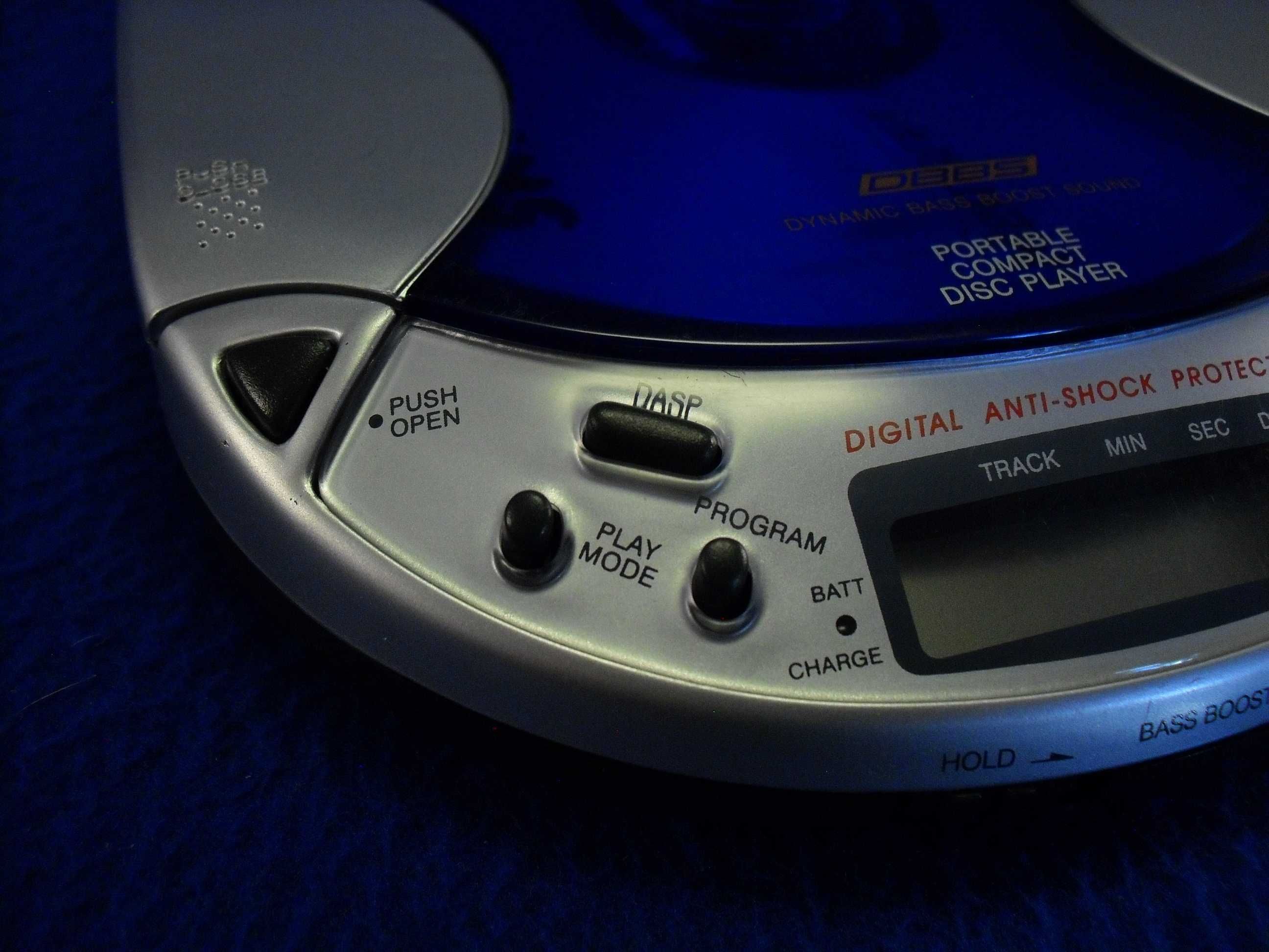 Discman , discman