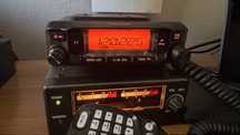Radio UKF/VHF FTM6000 Yaesu