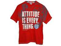 Anglia Three Lions koszulka męska T shirt lwy M