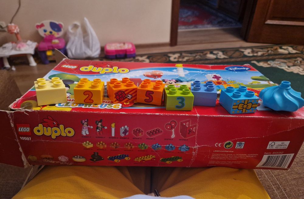 Лего Duplo оригінал