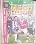 Caderneta Cromos de Futebol 2005 Panini