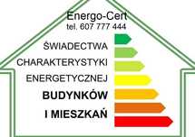 Świadectwo Charakterystyki Energetycznej Budynku