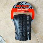 Pneu Maxxis Forekaster 27.5x2.20" TR EXO Dual 120 Dobrável