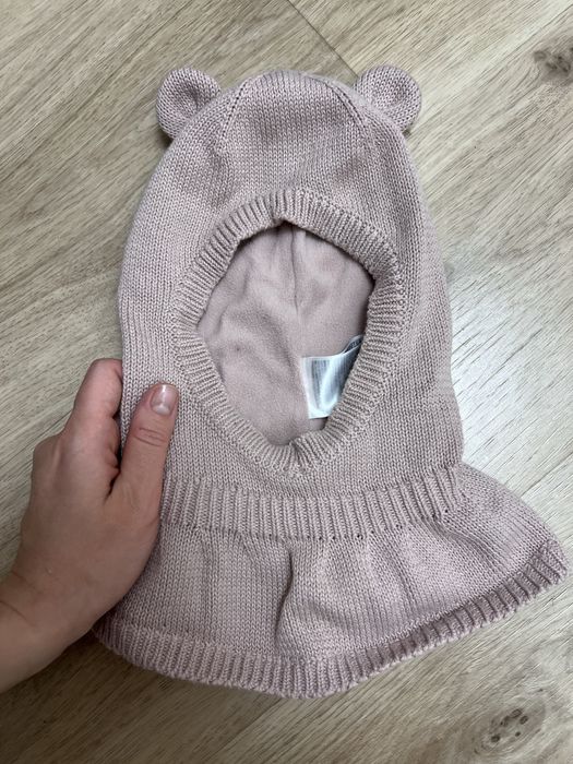 Шапка шолом балаклава h&m