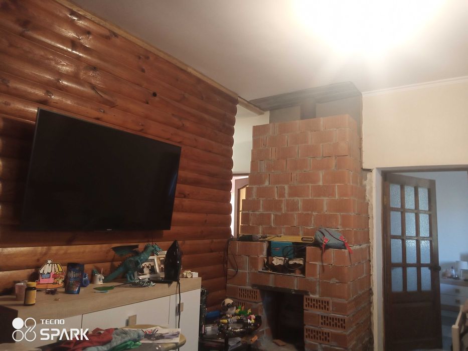 Продаю дом 2022г постройки в живописном районе за Мерефой