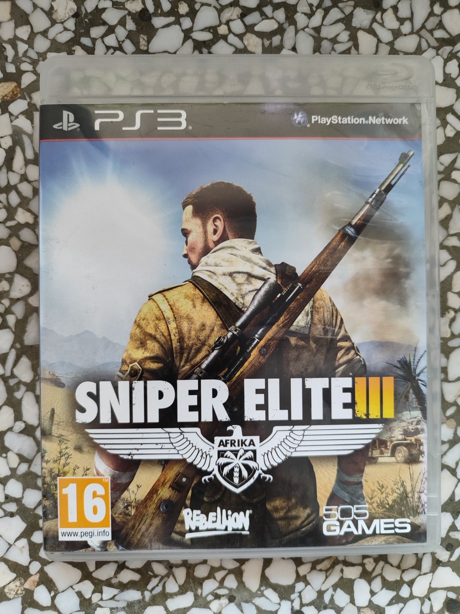 Sniper Elite 3 PlayStation 3