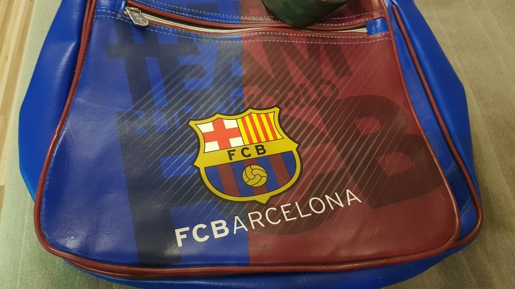 Oryginalna torba FC Barcelona