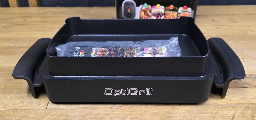 Tefal OptiGrill stołowy
